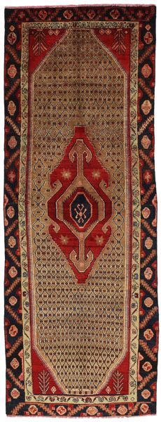 Songhor - Koliai Persian Rug 305x110