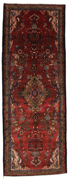 Lilian - Sarouk Persian Rug 336x123