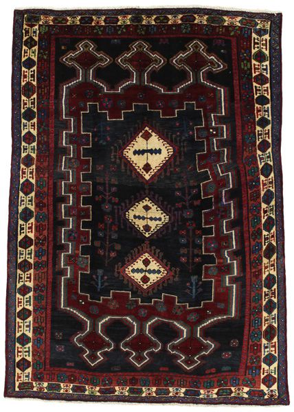 Afshar - Sirjan Persian Rug 216x152