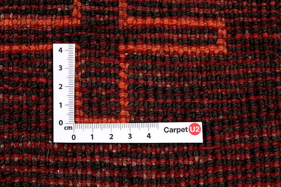 Lori - Gabbeh Persian Rug 260x125 - Picture 3