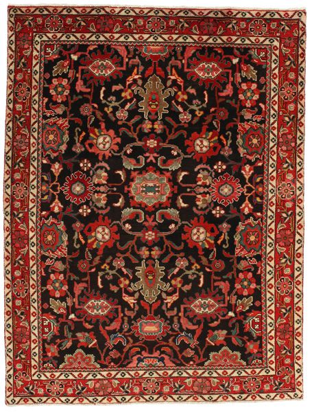 Bakhtiari Persian Rug 210x160