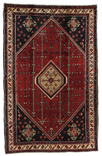 Qashqai Persian Rug 217x140