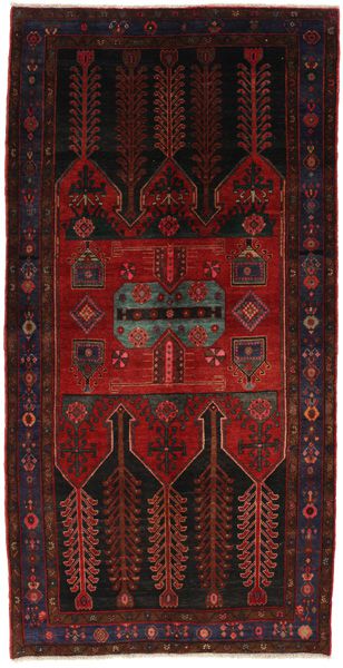 Koliai - Kurdi Persian Rug 300x150