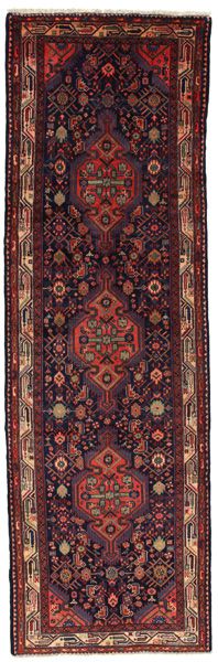 Enjelas - Hamadan Persian Rug 330x105