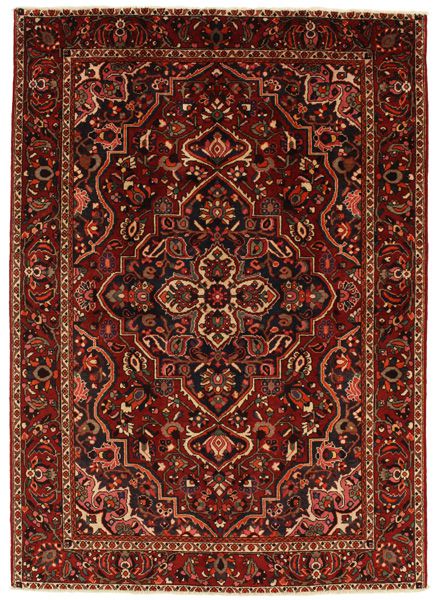 Bakhtiari Persian Rug 287x203