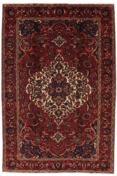 Bakhtiari Persian Rug 315x210