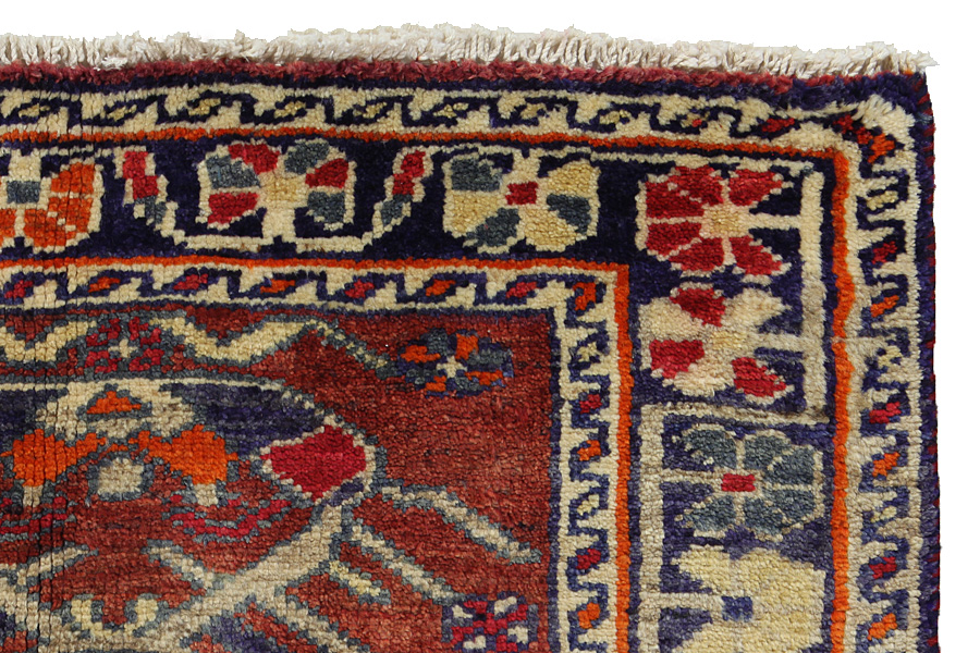 Lori - Gabbeh Persian Rug 225x129 - Picture 3
