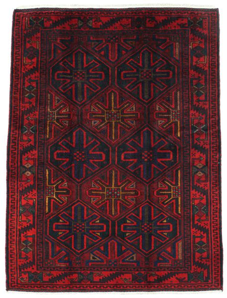 Lori - Bakhtiari Persian Rug 220x168