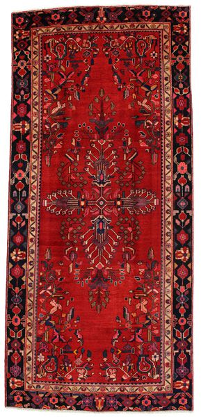 Lilian - Sarouk Persian Rug 340x154