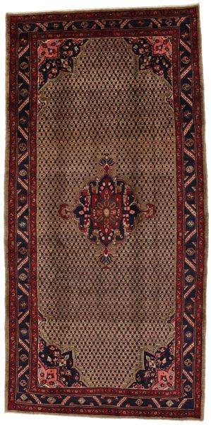 Songhor - Koliai Persian Rug 330x160