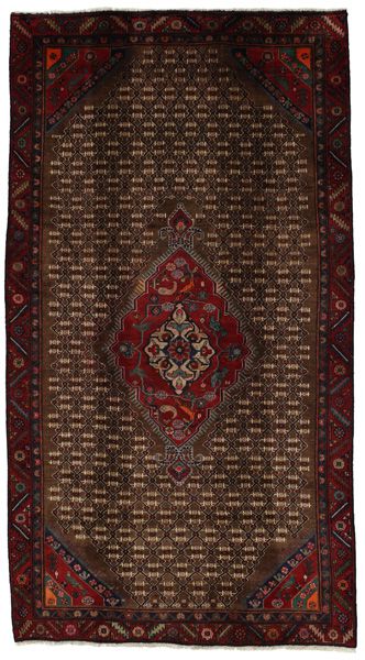 Songhor - Koliai Persian Rug 275x150