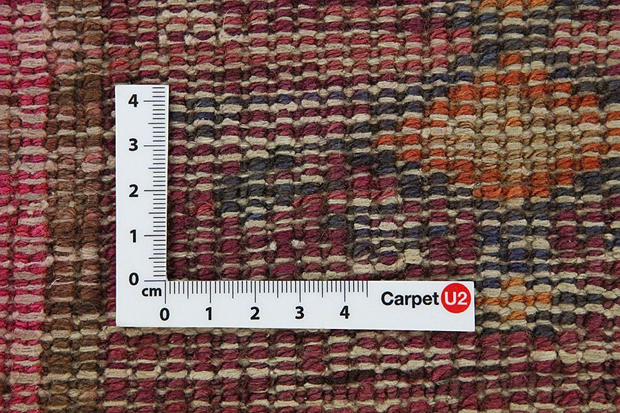 Bijar - Kurdi Persian Rug 234x163 - Picture 3
