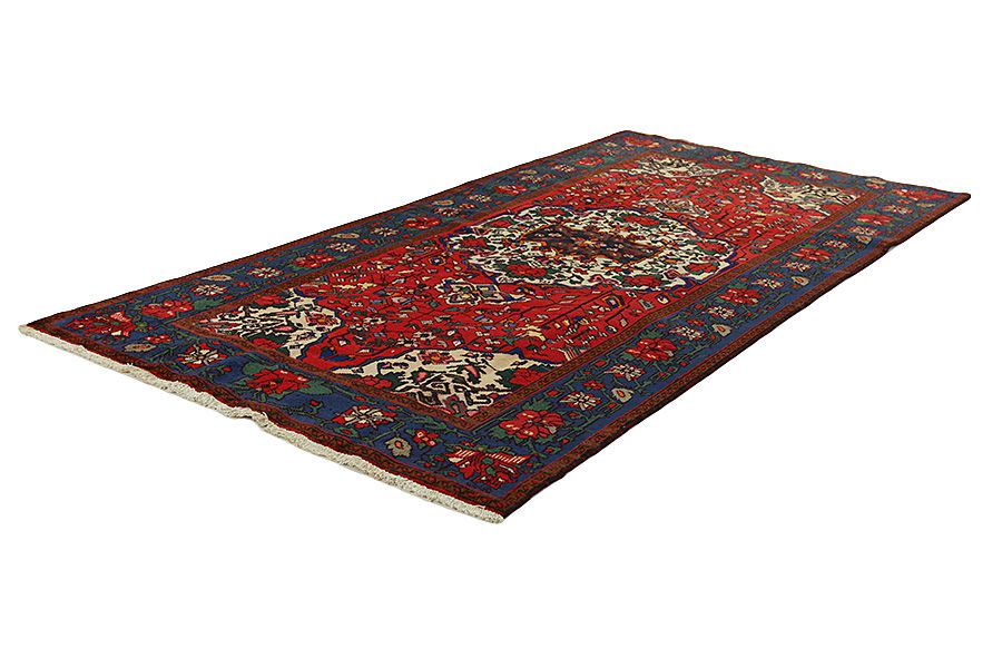 Bakhtiari Persian Rug 307x156 - Picture 2