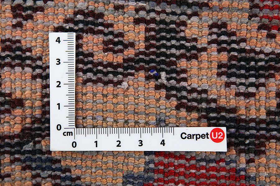 Bakhtiari Persian Rug 307x156 - Picture 3