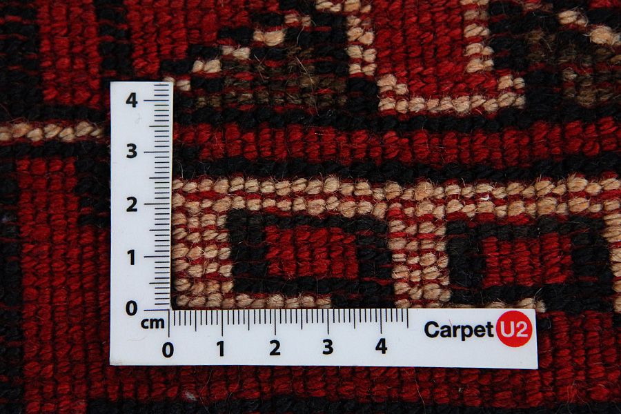 Lori - Qashqai Persian Rug 218x172 - Picture 3