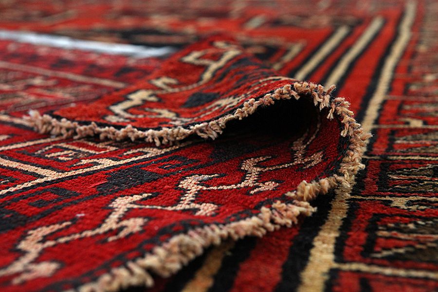 Lori - Qashqai Persian Rug 218x172 - Picture 4