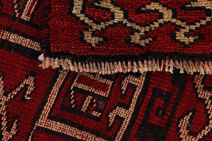 Lori - Qashqai Persian Rug 218x172 - Picture 5