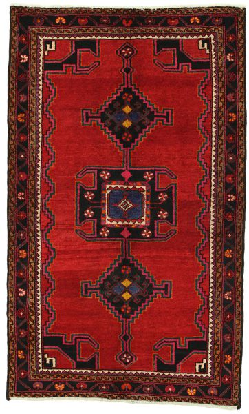 Koliai - Kurdi Persian Rug 203x122