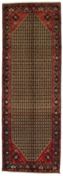 Songhor - Koliai Persian Rug 317x110