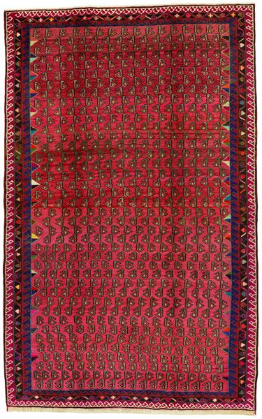 Mir - Sarouk Persian Rug 310x193