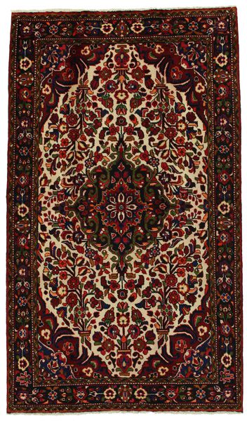 Lilian - Sarouk Persian Rug 283x165