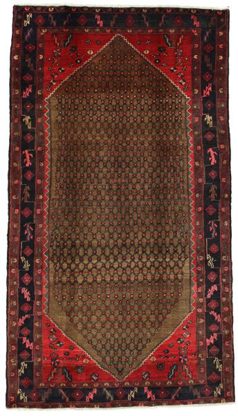 Songhor - Koliai Persian Rug 269x155
