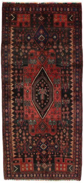 Koliai - Kurdi Persian Rug 300x135