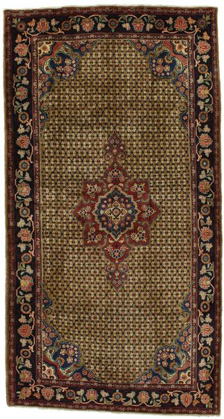 Songhor - Koliai Persian Rug 296x155