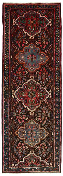 Sarouk - Farahan Persian Rug 310x108