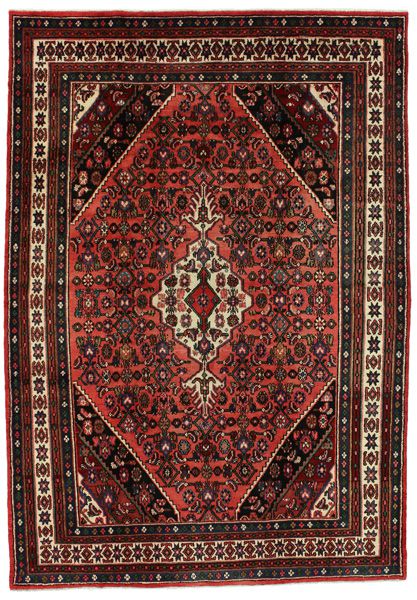 Borchalou - Hamadan Persian Rug 313x223
