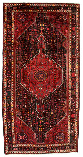 Tuyserkan - Hamadan Persian Rug 336x165