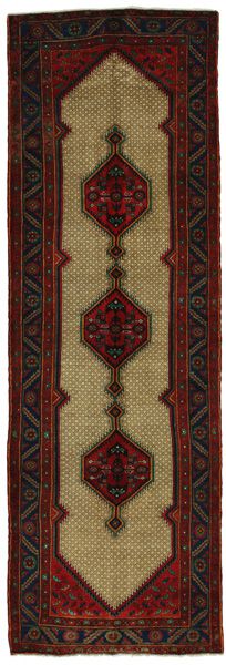 Songhor - Koliai Persian Rug 332x110