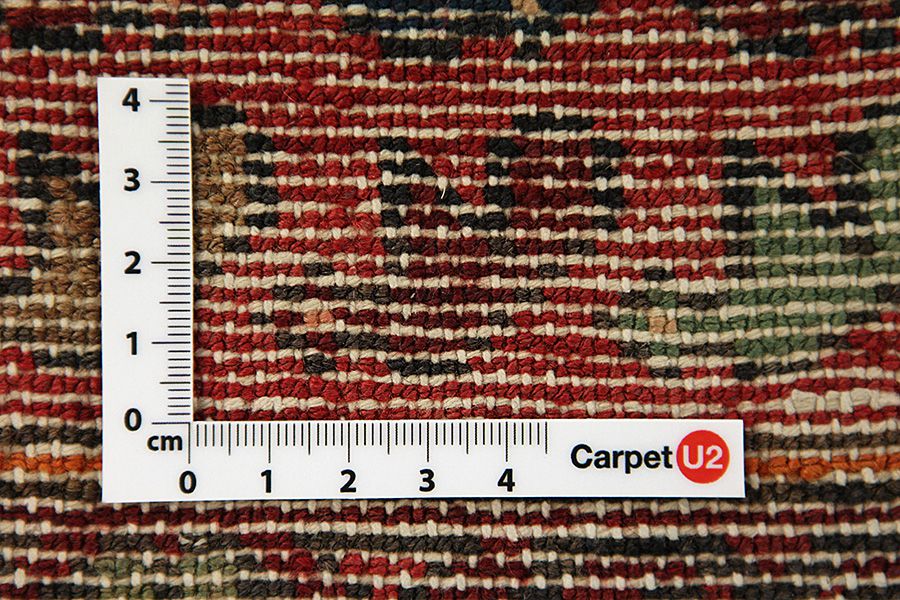 Songhor - Koliai Persian Rug 332x110 - Picture 3