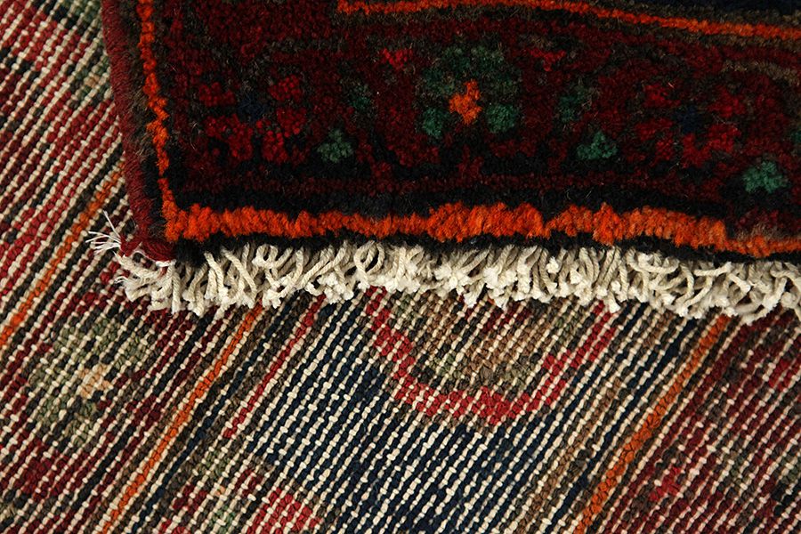 Songhor - Koliai Persian Rug 332x110 - Picture 5