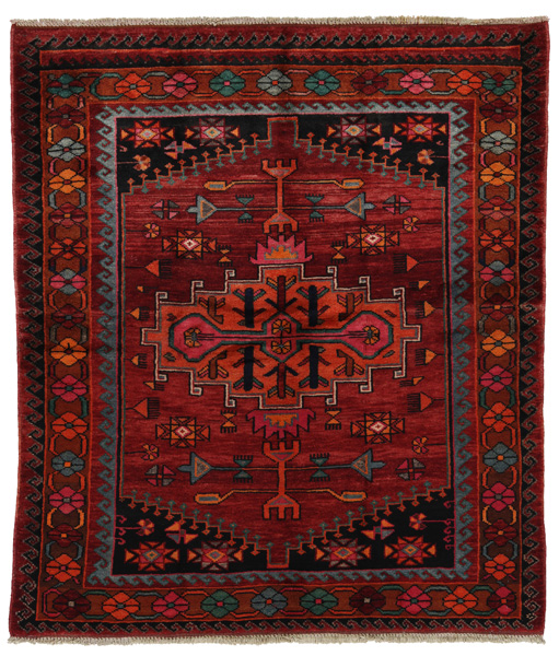 Bakhtiari Persian Rug 180x158