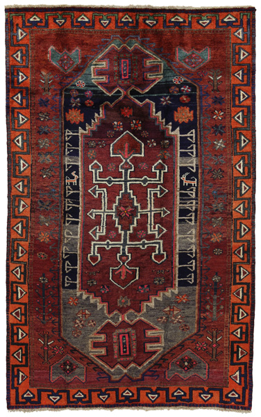 Zanjan Persian Rug 230x140