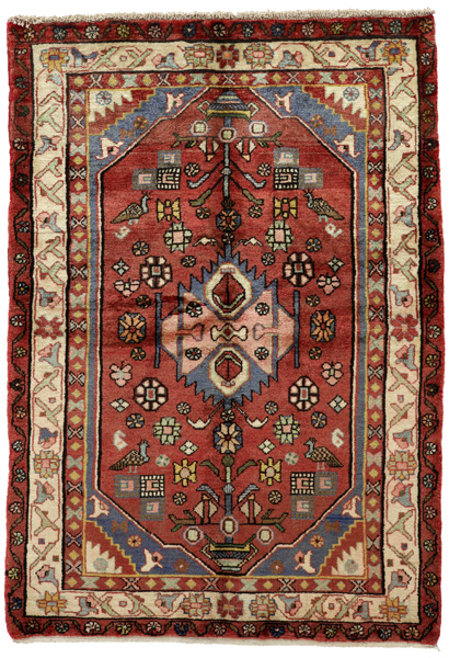 Joshaghan Persian Rug 166x115