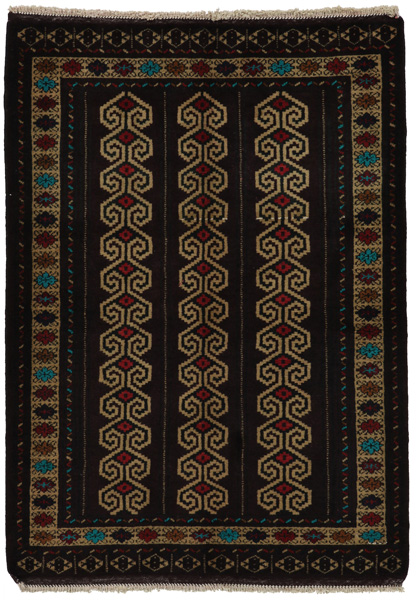 Baluch Persian Rug 131x94