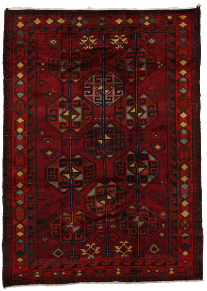 Turkaman Persian Rug 226x165
