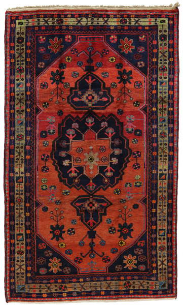 Borchalou Persian Rug 257x152