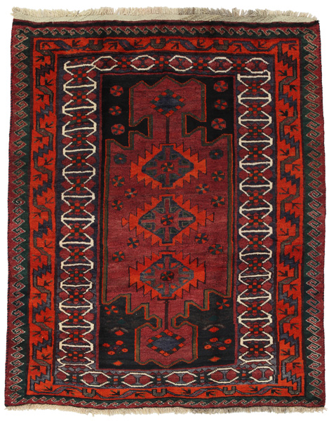 Lori - Qashqai Persian Rug 197x160