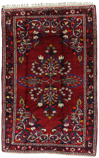 Lilian - Sarouk Persian Rug 238x155