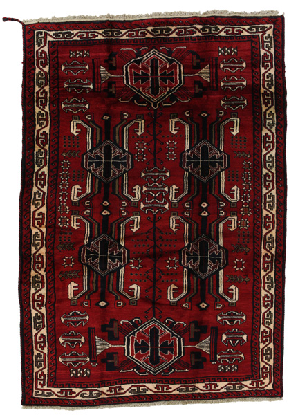 Lori - Qashqai Persian Rug 238x163