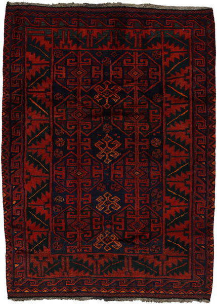 Lori - Qashqai Persian Rug 216x159