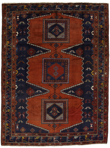 Kelardasht - Kurdi Persian Rug 290x217