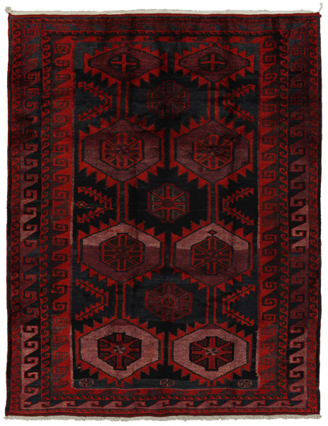 Lori - Qashqai Persian Rug 222x178