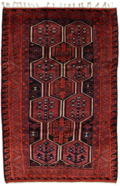 Lori - Qashqai Persian Rug 266x180