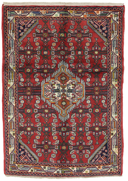 Enjelas - Hamadan Persian Rug 150x105