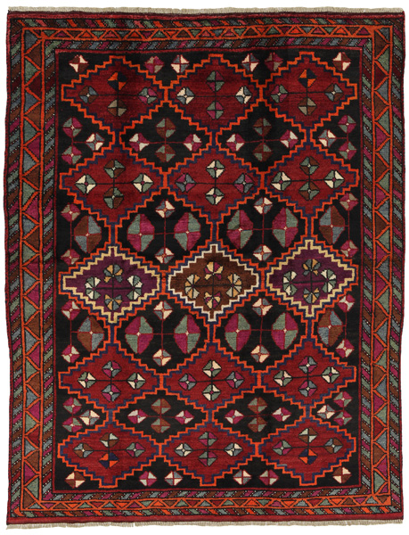 Lori - Qashqai Persian Rug 193x150