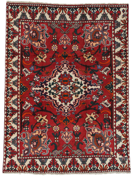 Najafabad - Isfahan Persian Rug 200x150